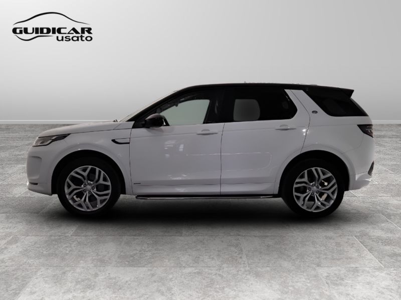 GuidiCar - LAND ROVER Discovery Sport 2021 Discovery Sport 2.0d i4 mhev R-Dynamic S awd 150cv auto Usato